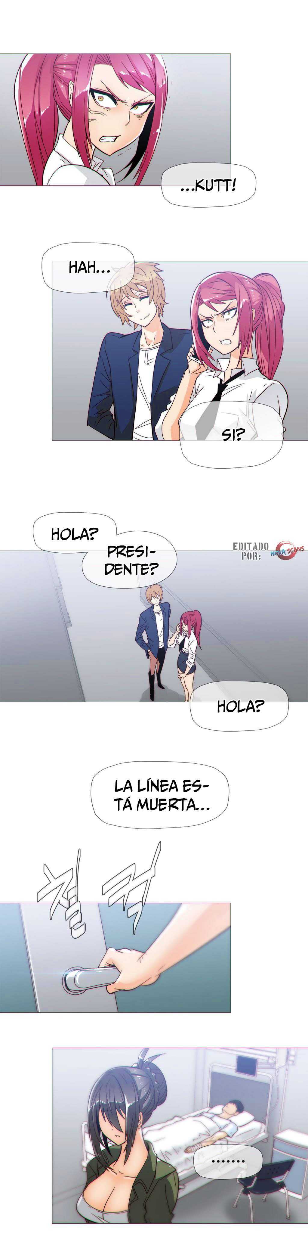Household Affairs Capitulo 20 página 14