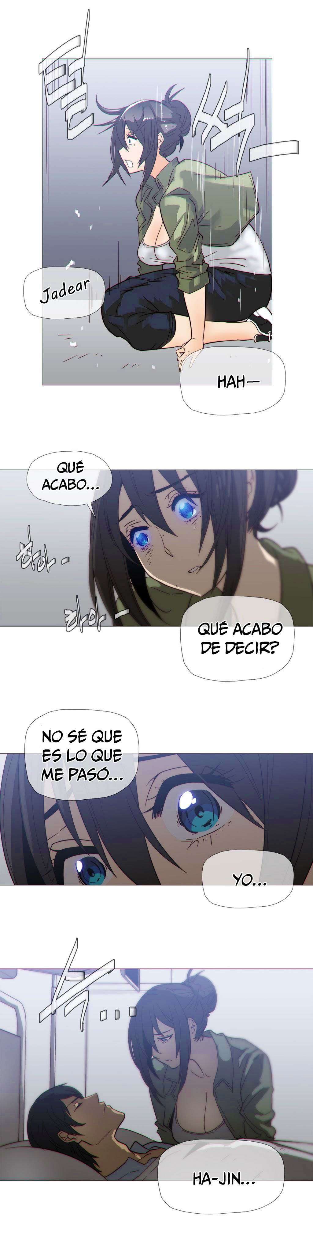Household Affairs Capitulo 20 página 15