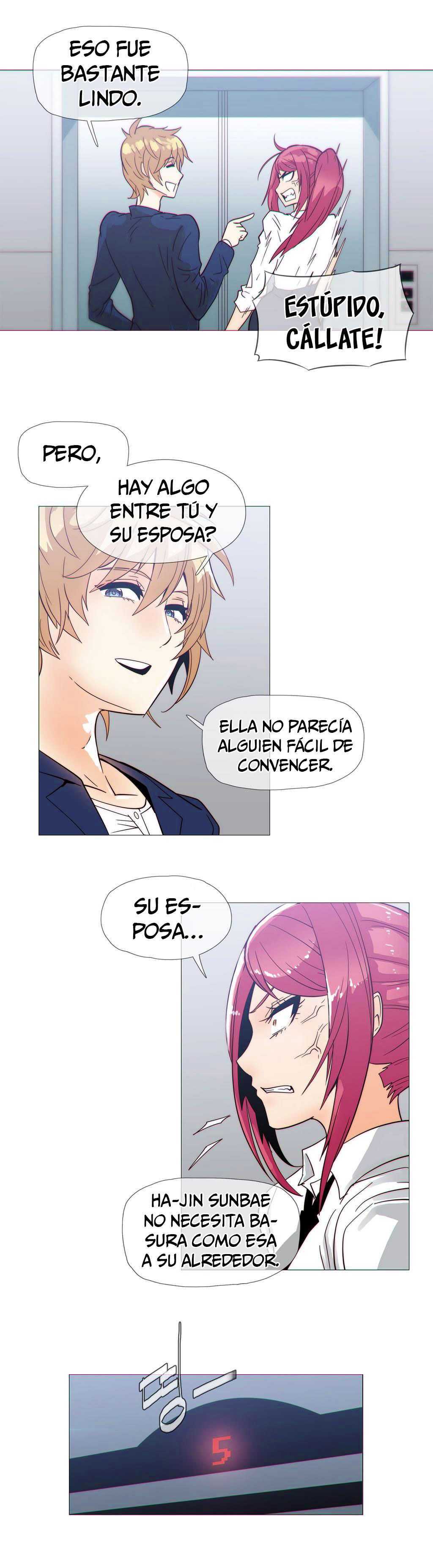 Household Affairs Capitulo 20 página 17
