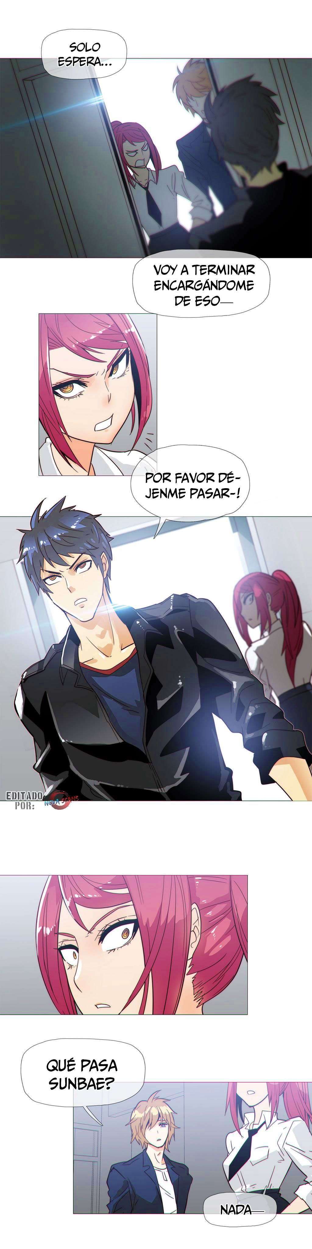 Household Affairs Capitulo 20 página 18
