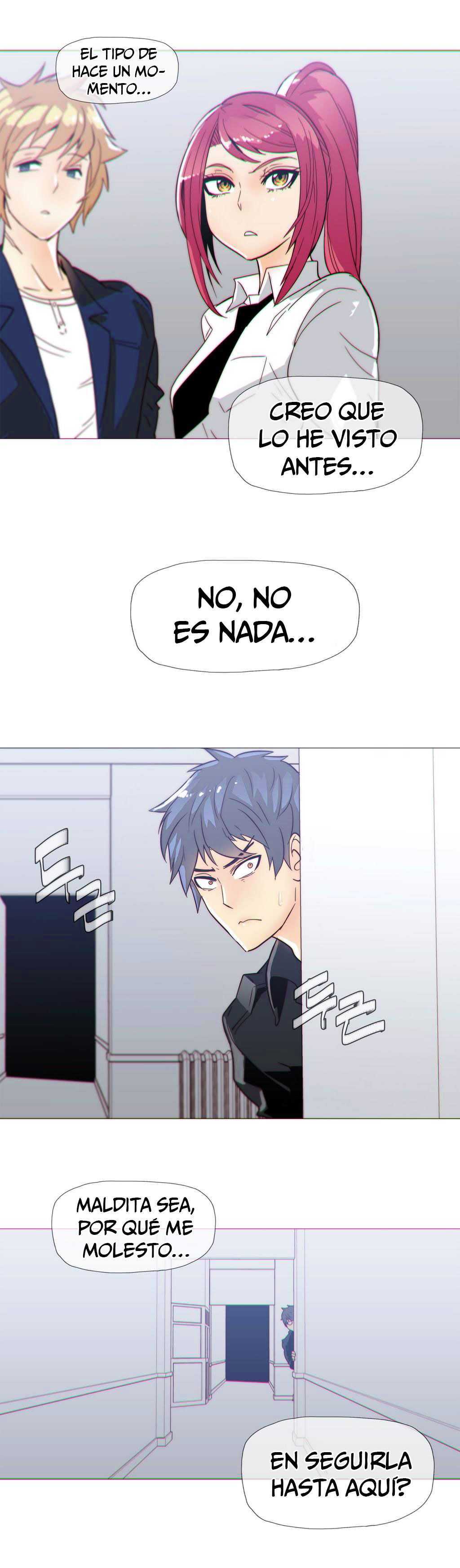 Household Affairs Capitulo 20 página 19
