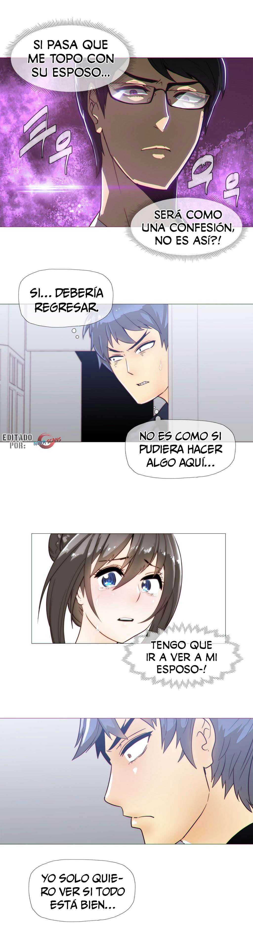 Household Affairs Capitulo 20 página 20