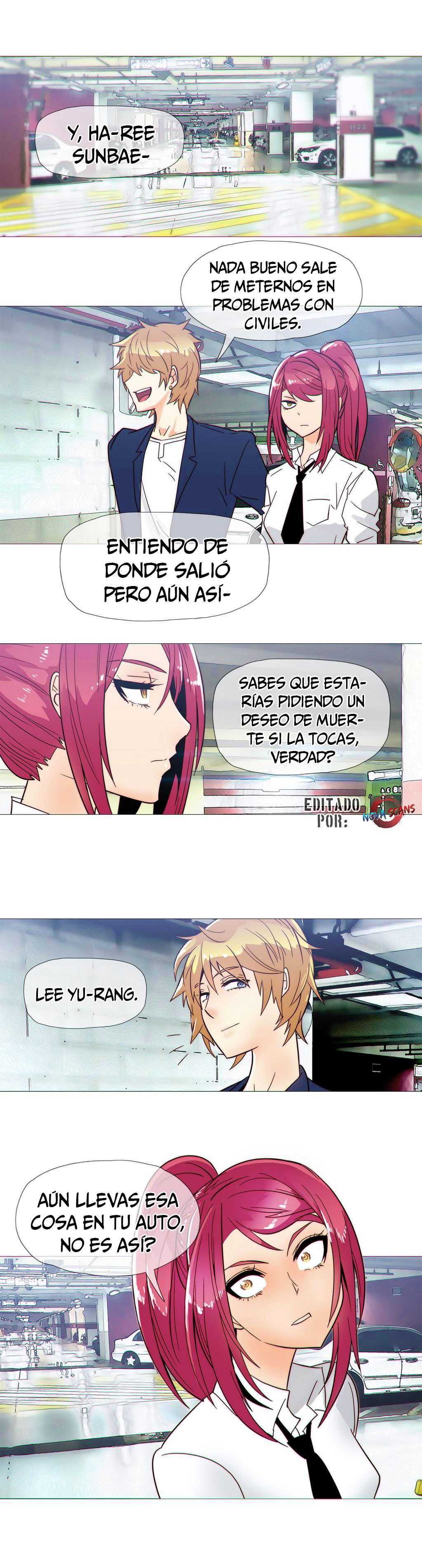 Household Affairs Capitulo 20 página 22