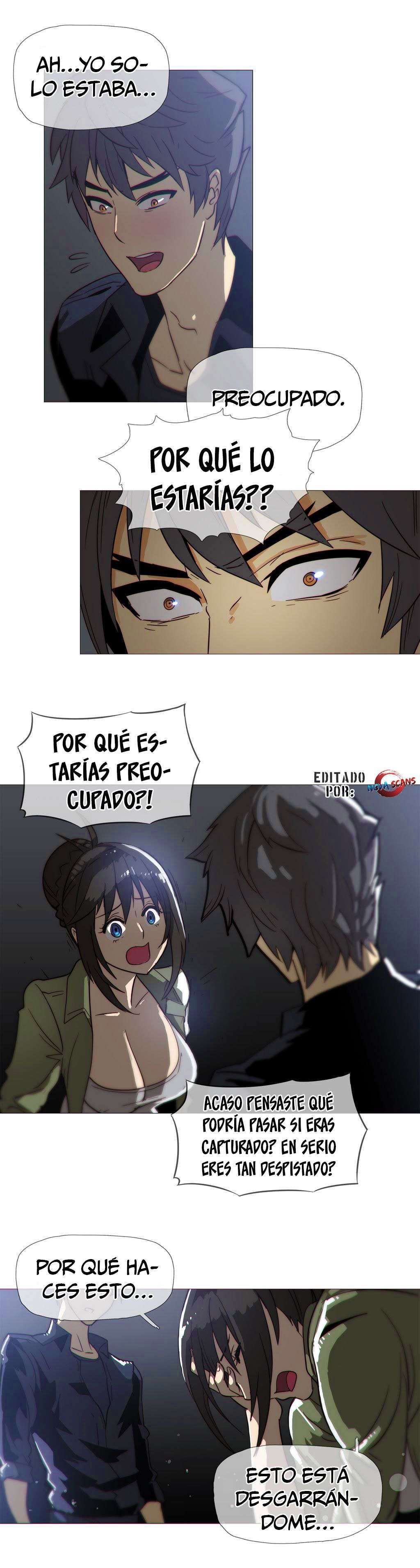 Household Affairs Capitulo 20 página 24