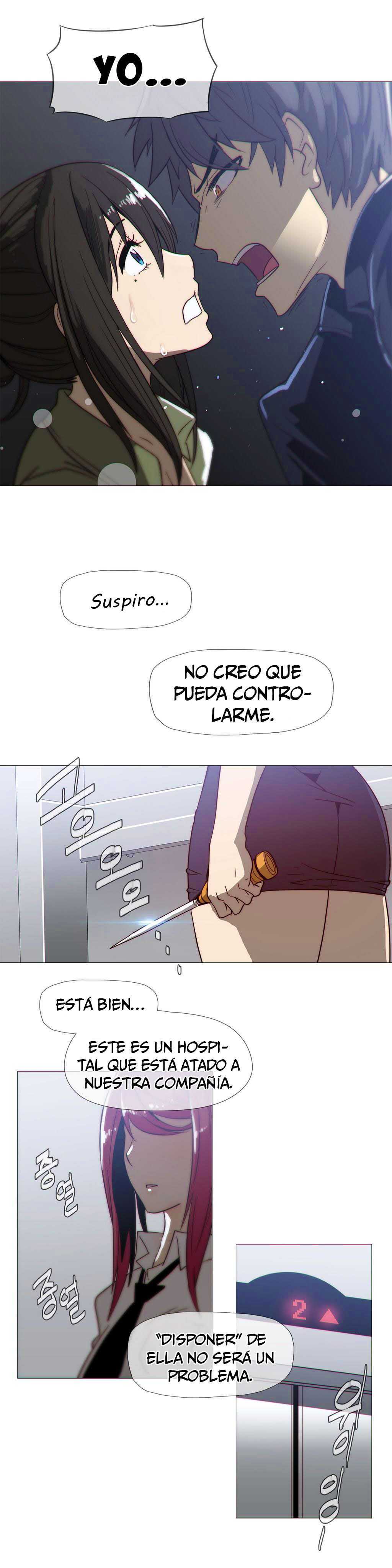 Household Affairs Capitulo 20 página 26