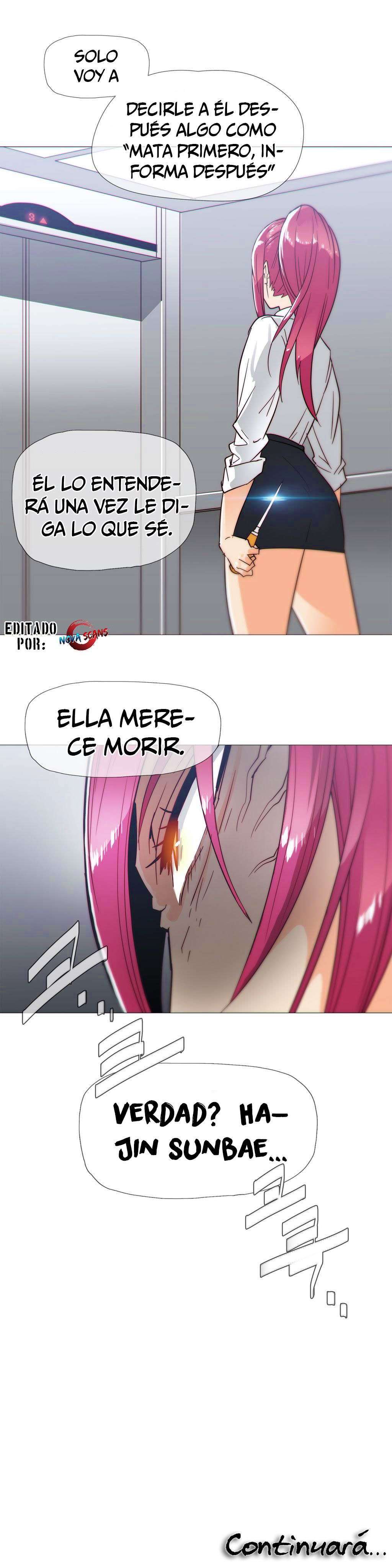 Household Affairs Capitulo 20 página 27