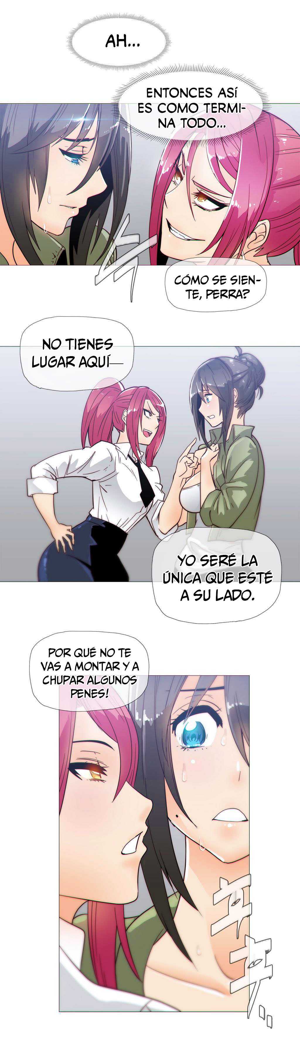 Household Affairs Capitulo 20 página 5