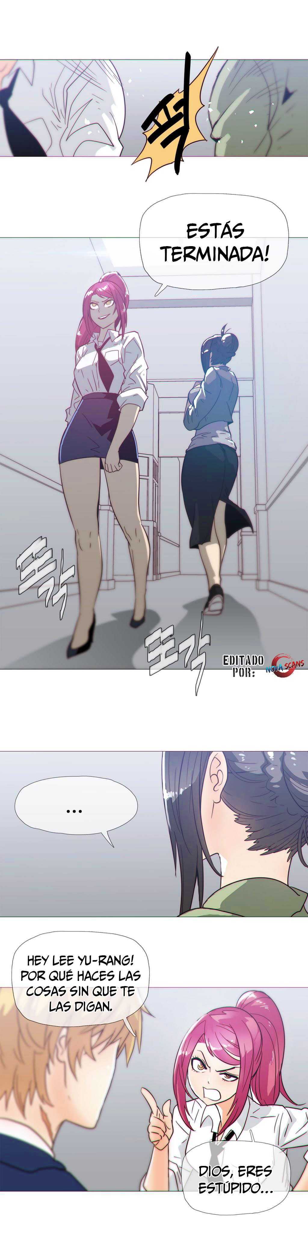 Household Affairs Capitulo 20 página 6