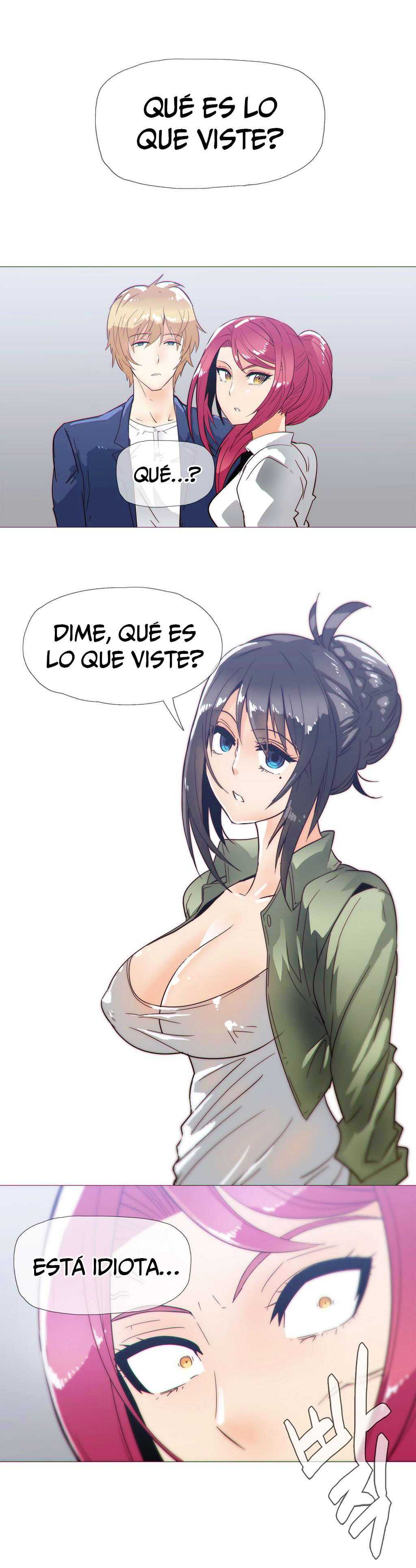 Household Affairs Capitulo 20 página 7