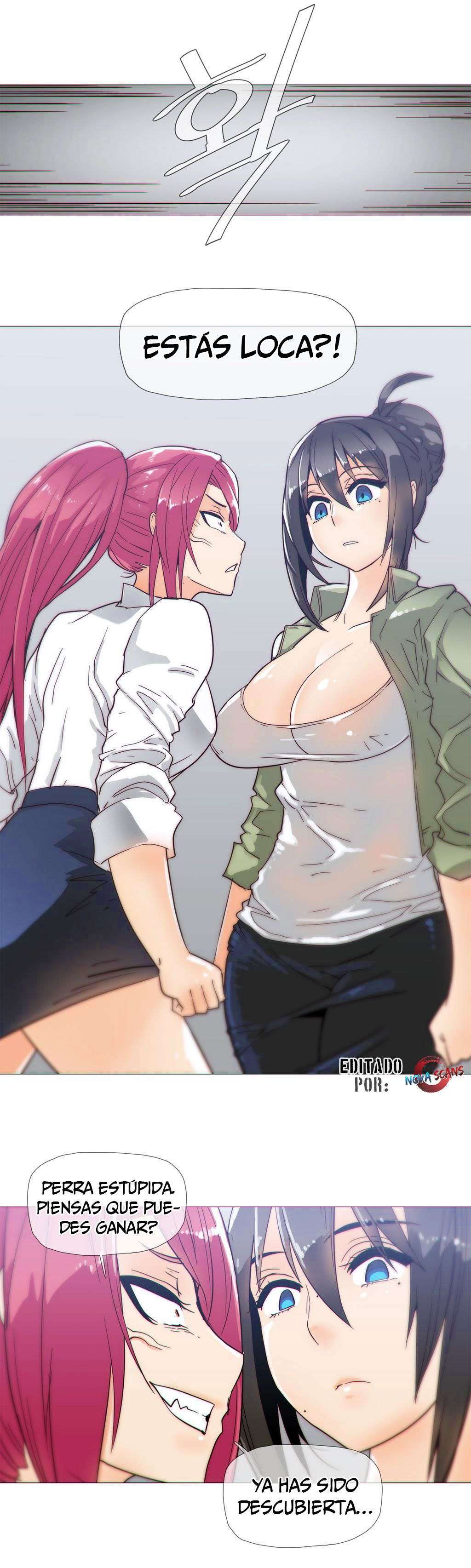 Household Affairs Capitulo 20 página 8