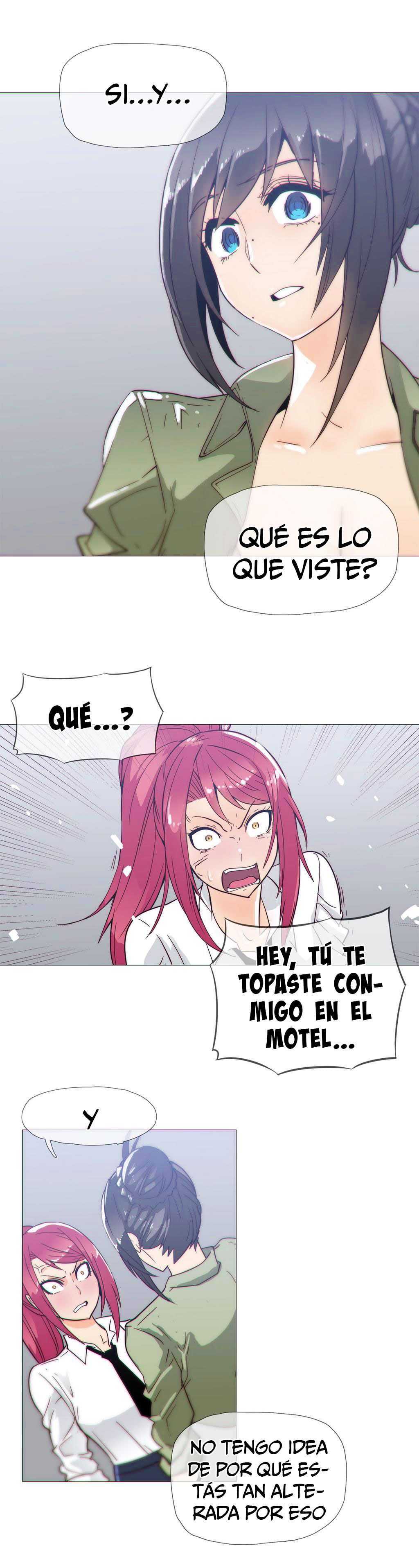 Household Affairs Capitulo 20 página 9