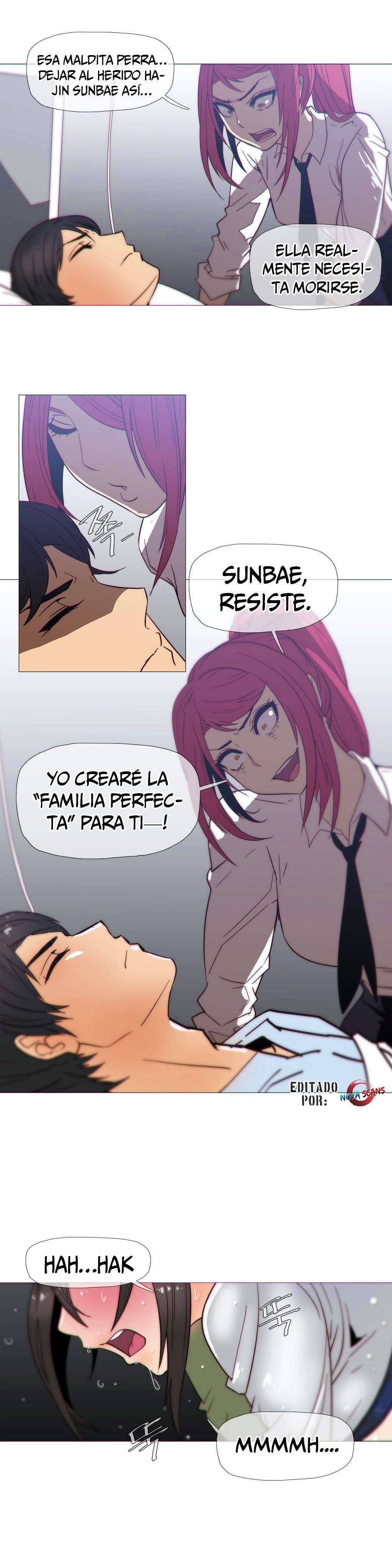 Household Affairs Capitulo 21 página 11