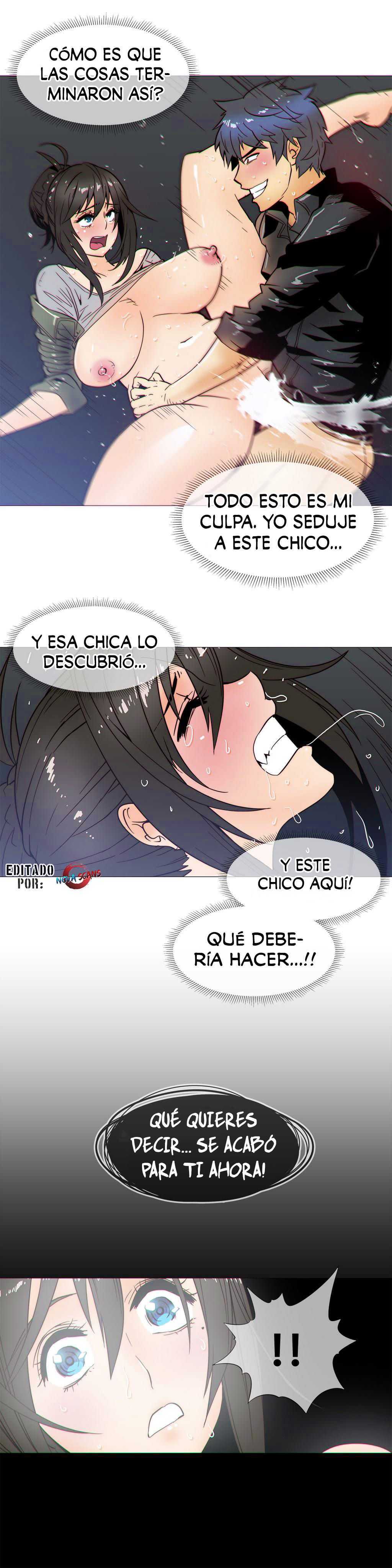 Household Affairs Capitulo 21 página 13