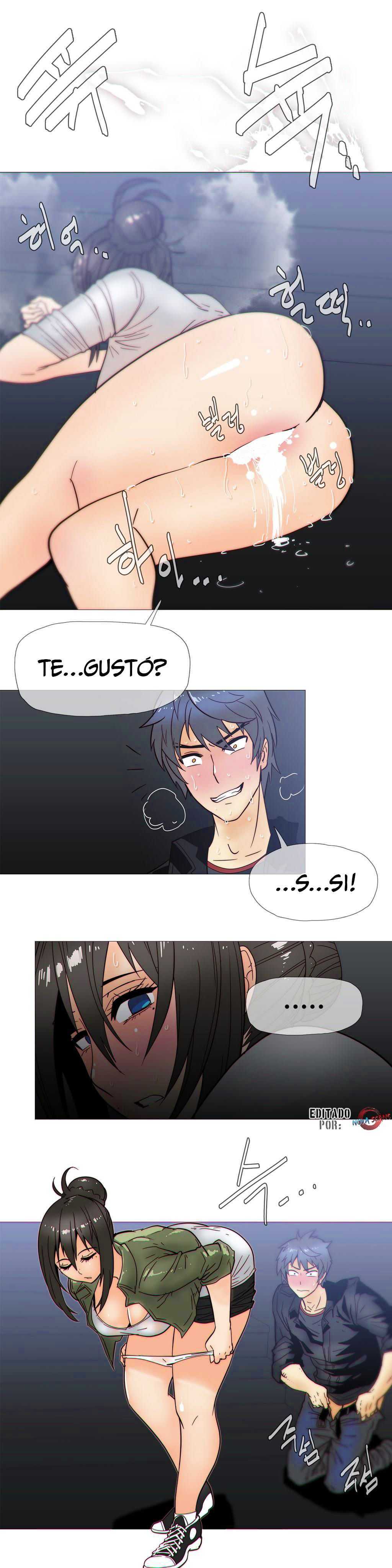 Household Affairs Capitulo 21 página 17