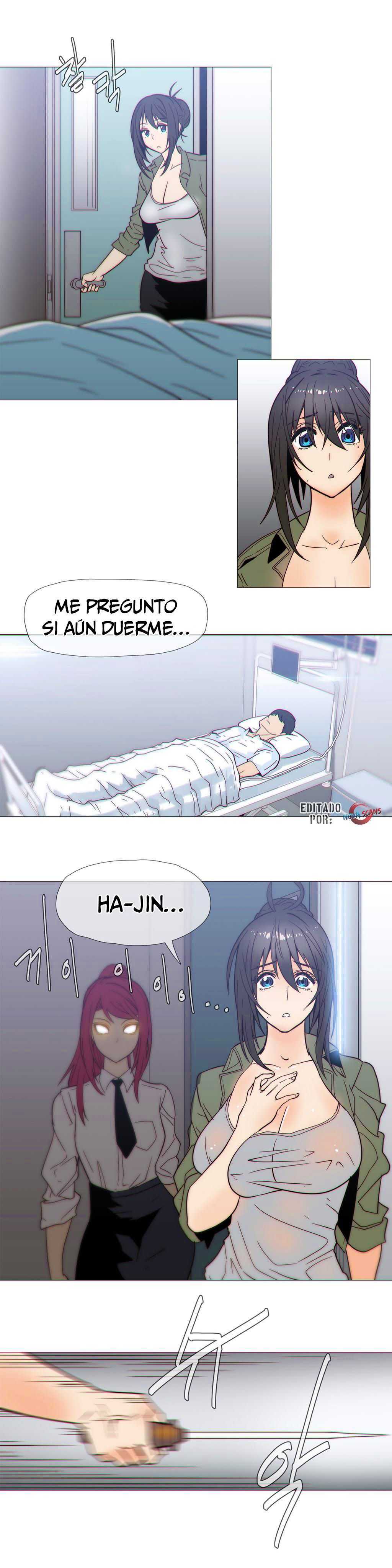 Household Affairs Capitulo 21 página 19