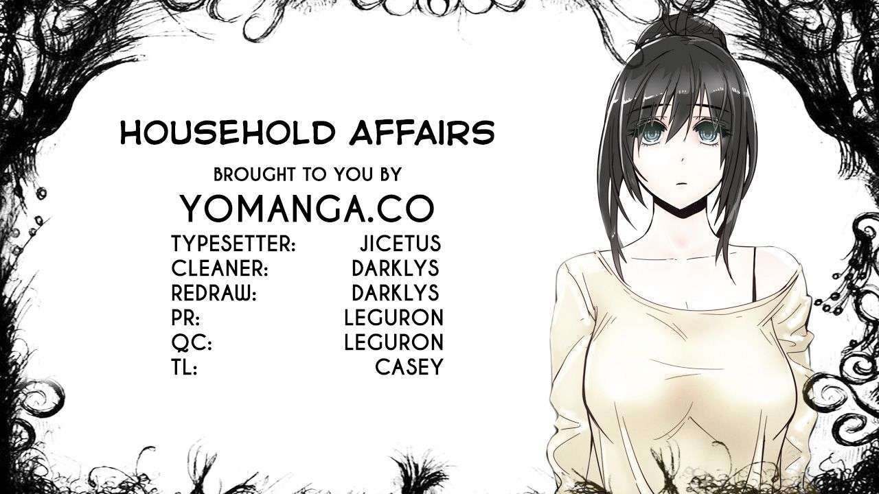 Household Affairs Capitulo 21 página 2