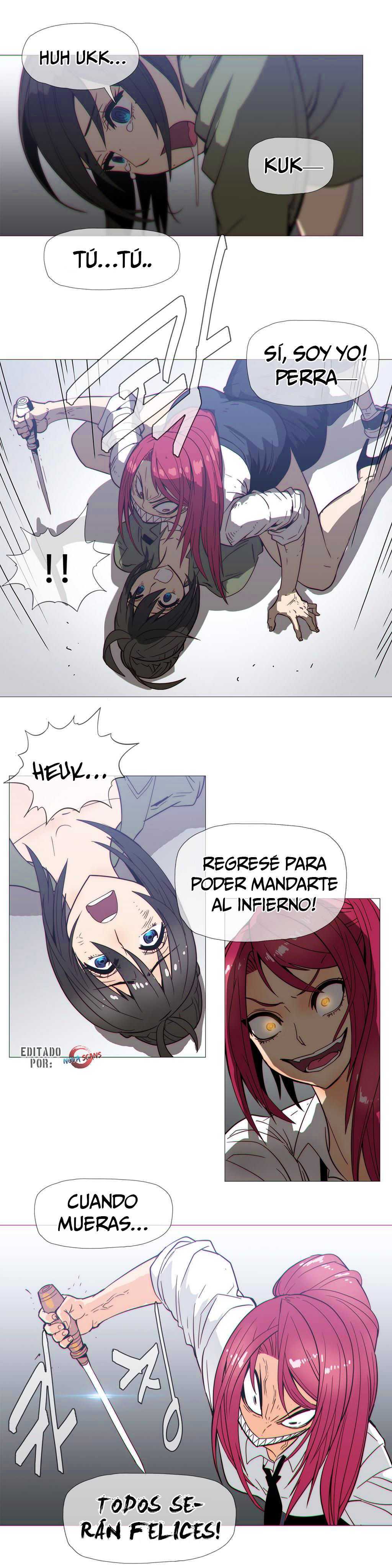 Household Affairs Capitulo 21 página 22