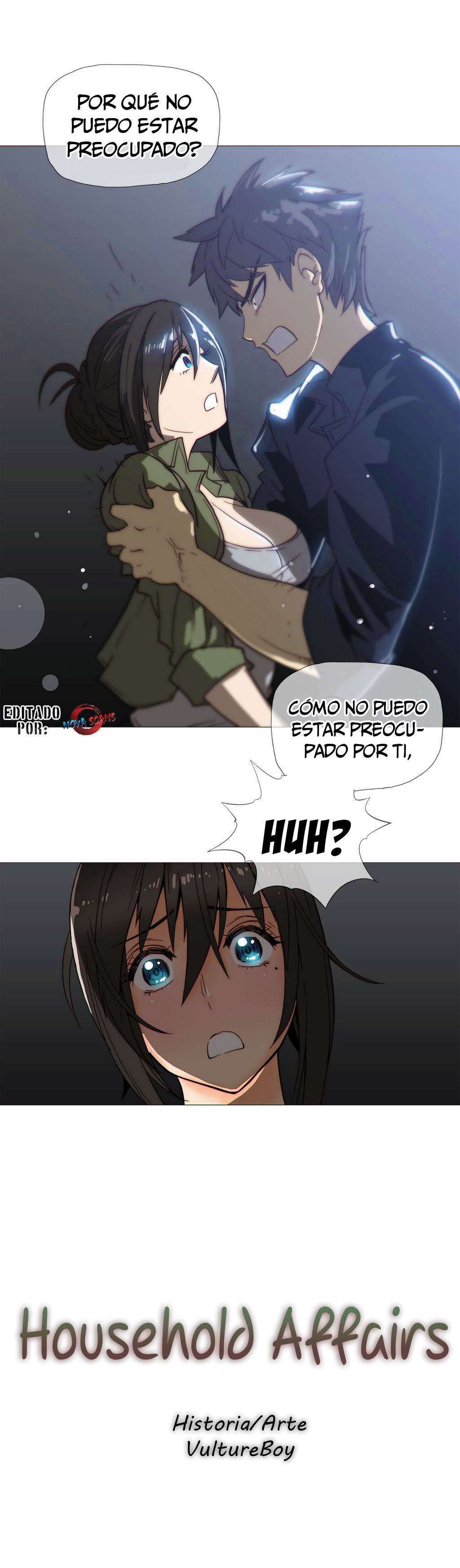 Household Affairs Capitulo 21 página 3