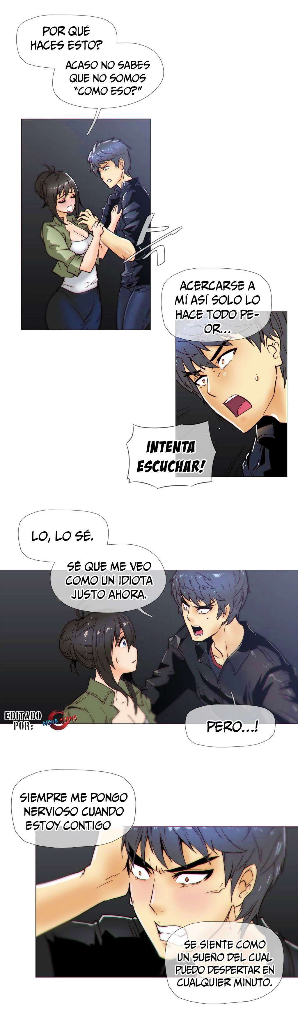 Household Affairs Capitulo 21 página 4