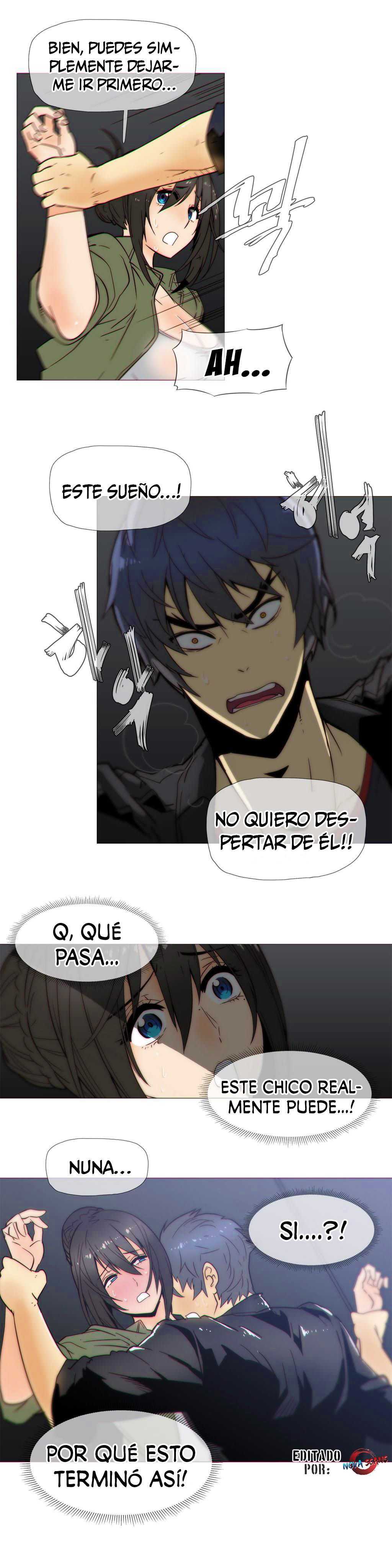 Household Affairs Capitulo 21 página 5