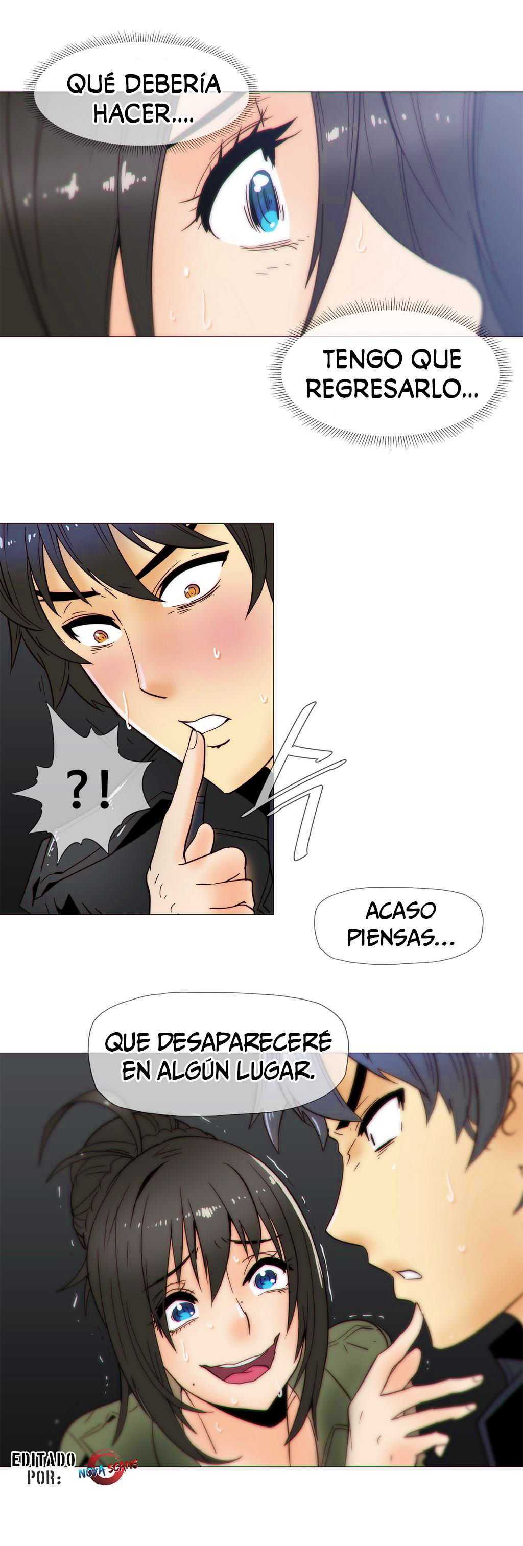 Household Affairs Capitulo 21 página 6