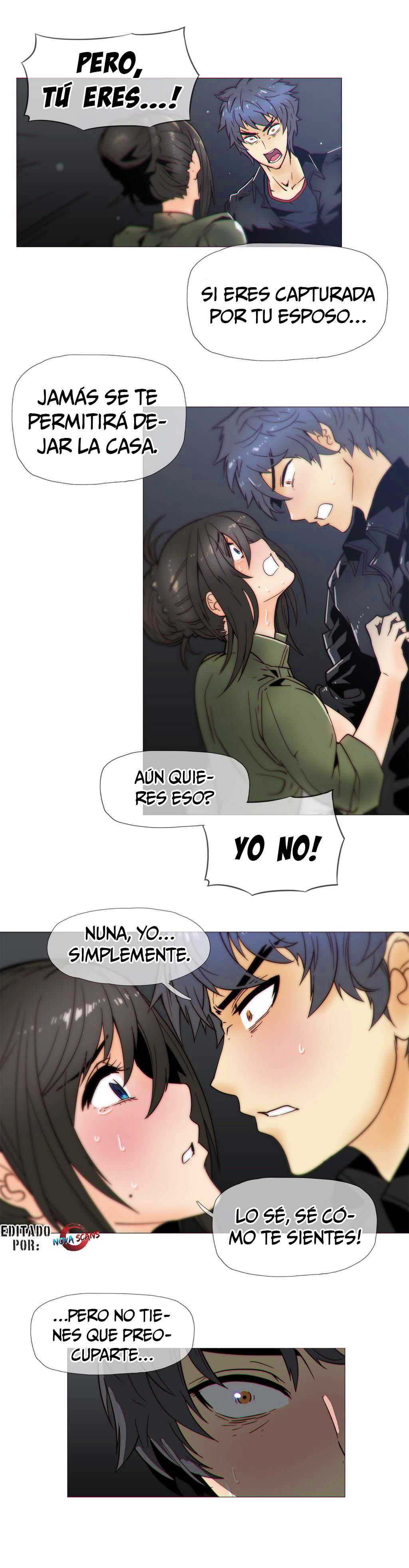 Household Affairs Capitulo 21 página 7