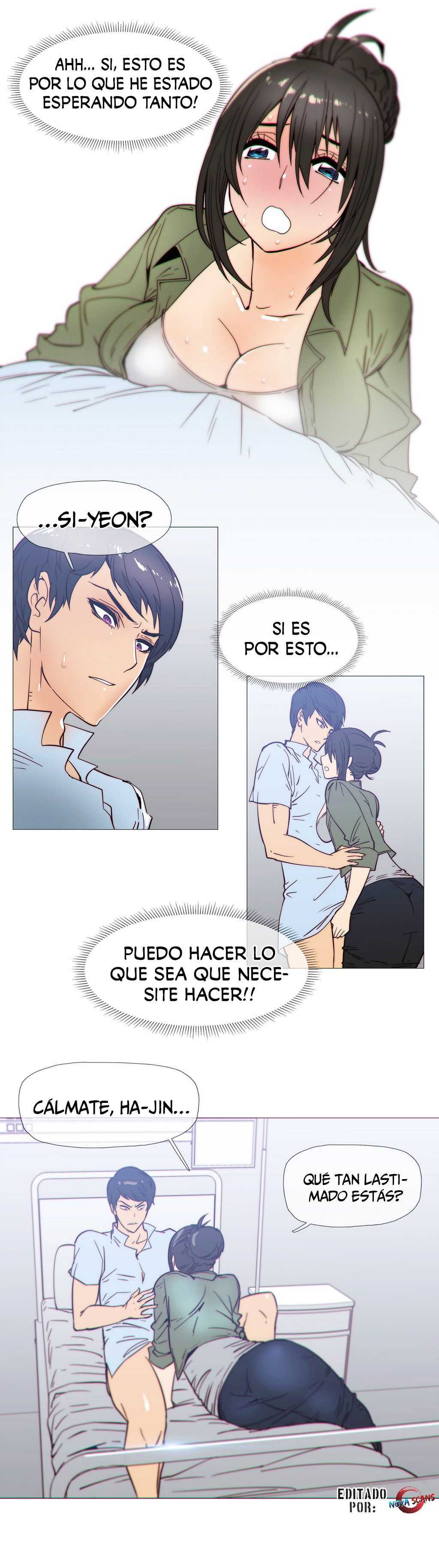 Household Affairs Capitulo 22 página 12