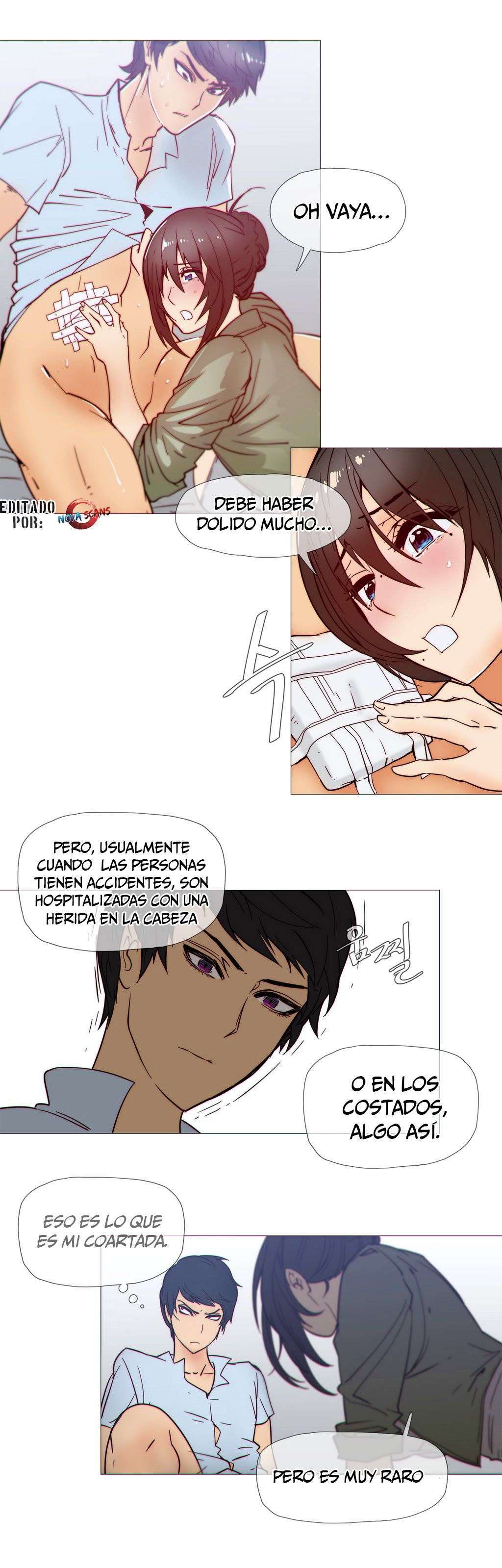 Household Affairs Capitulo 22 página 13