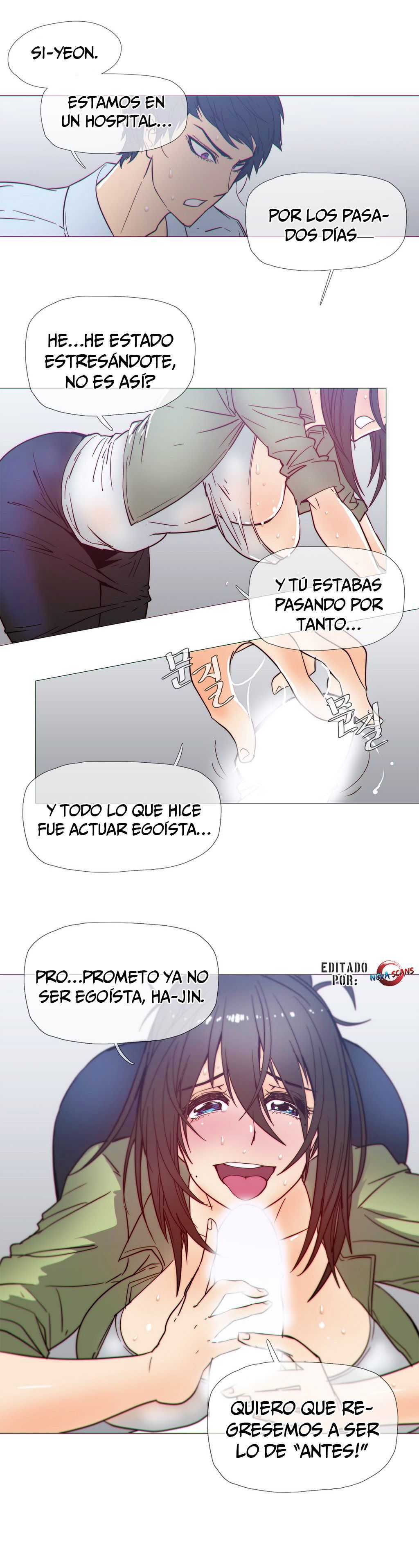 Household Affairs Capitulo 22 página 15