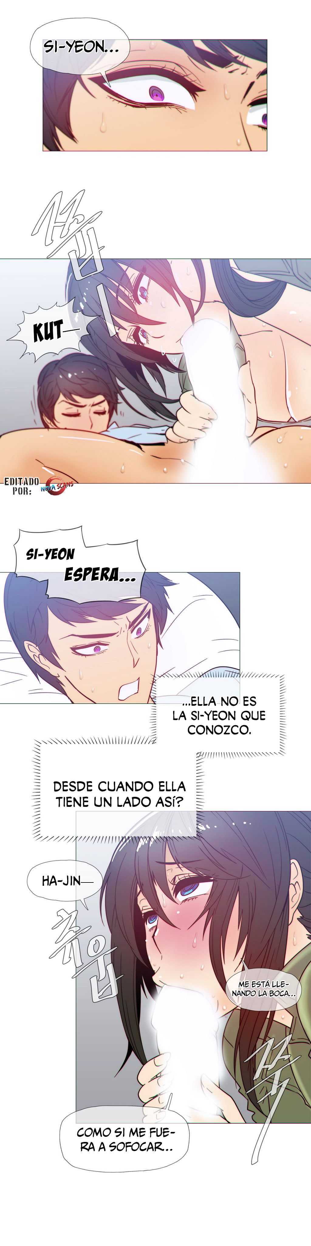 Household Affairs Capitulo 22 página 16