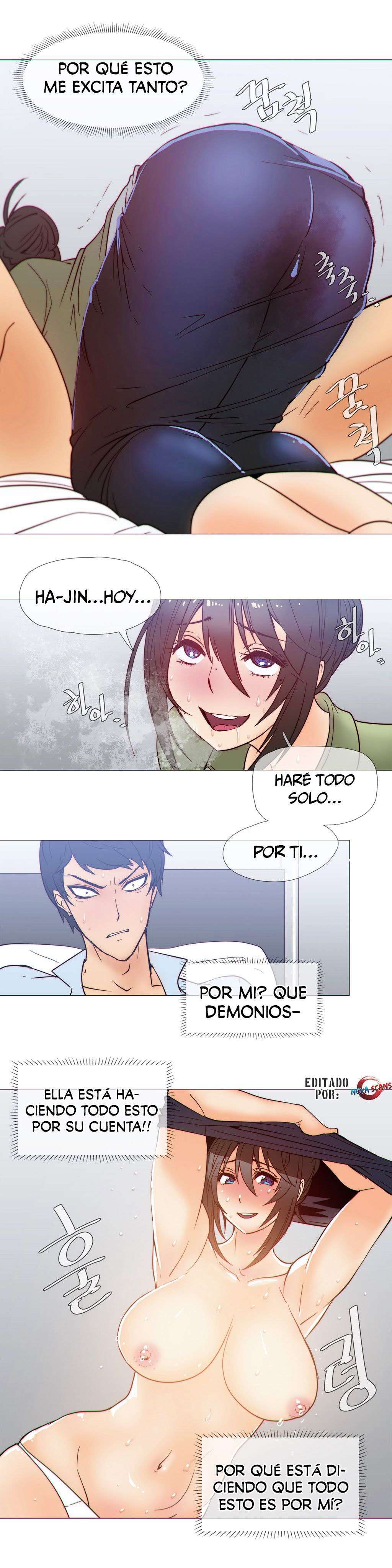 Household Affairs Capitulo 22 página 18