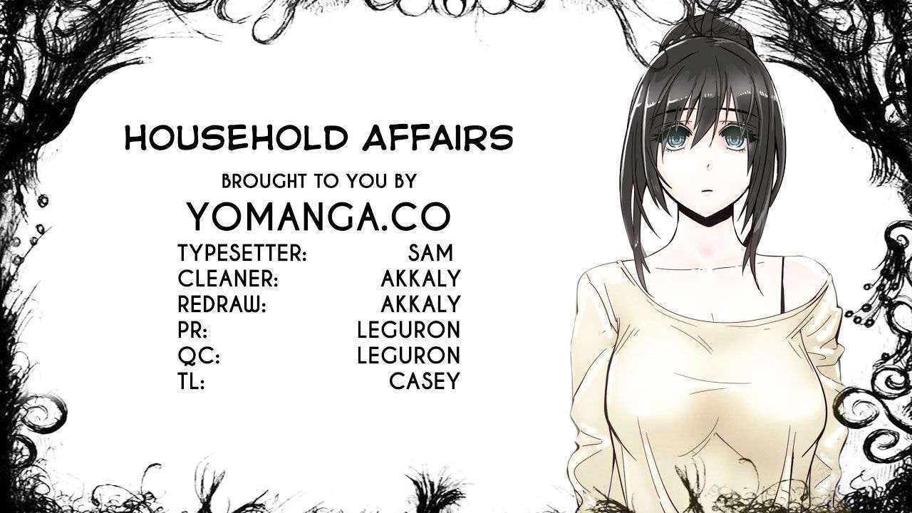 Household Affairs Capitulo 22 página 2