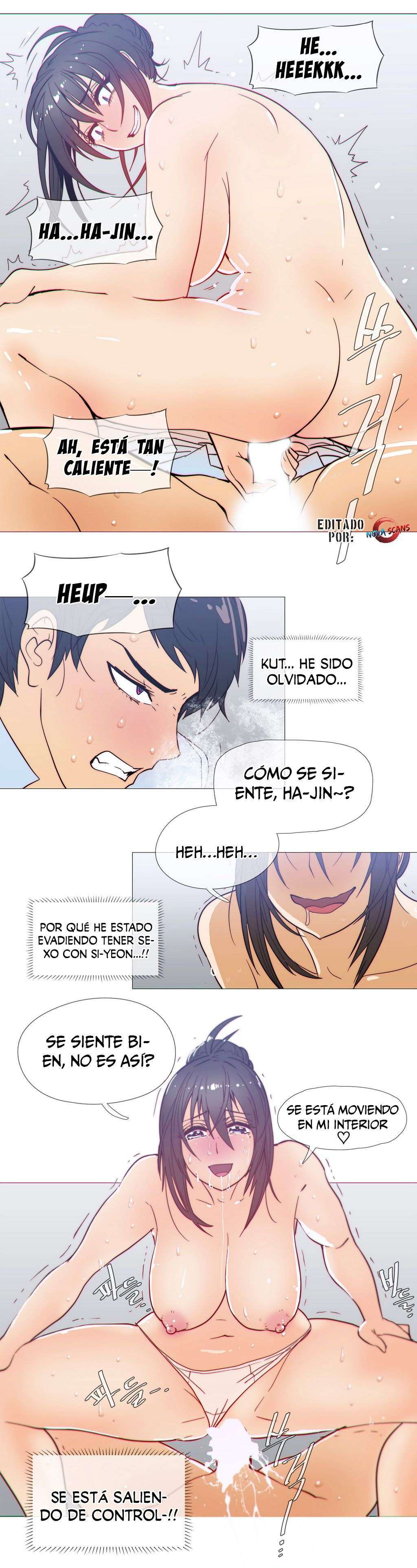 Household Affairs Capitulo 22 página 20