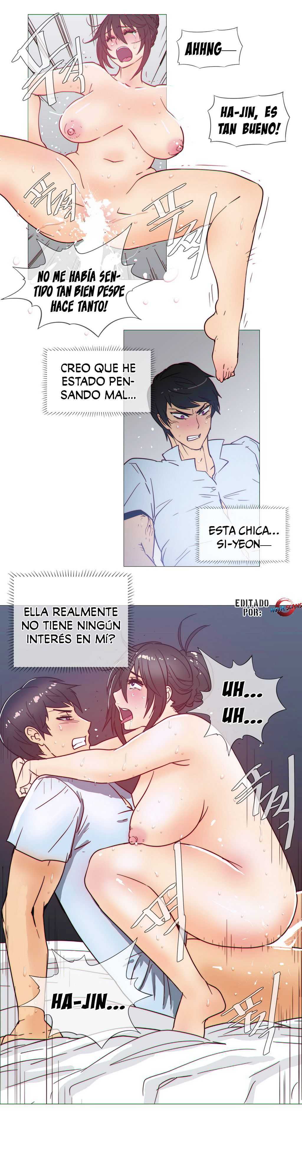 Household Affairs Capitulo 22 página 22