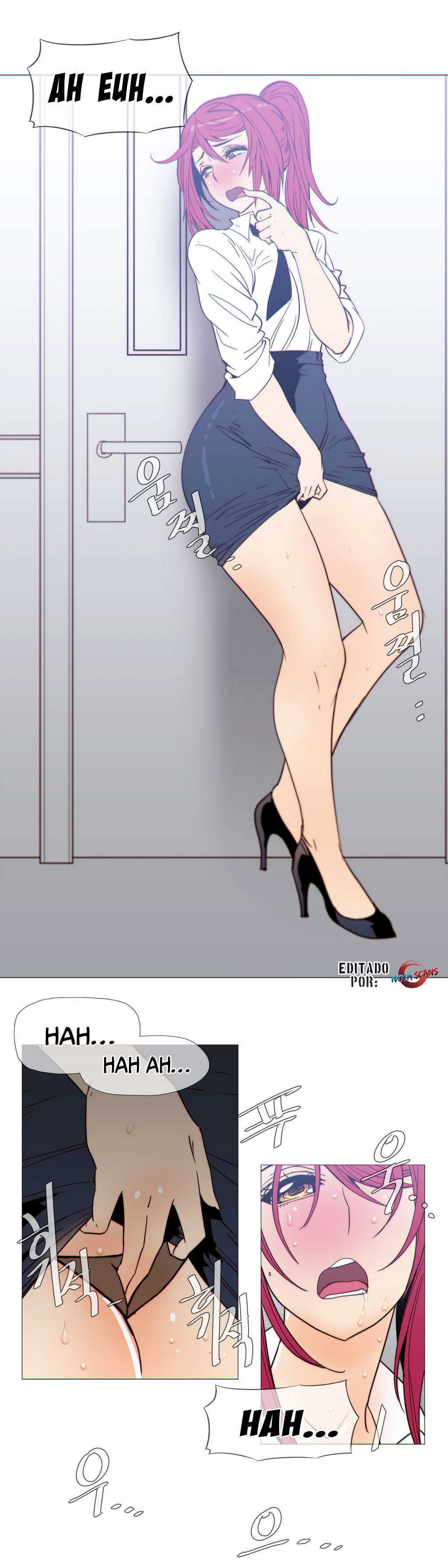 Household Affairs Capitulo 22 página 24