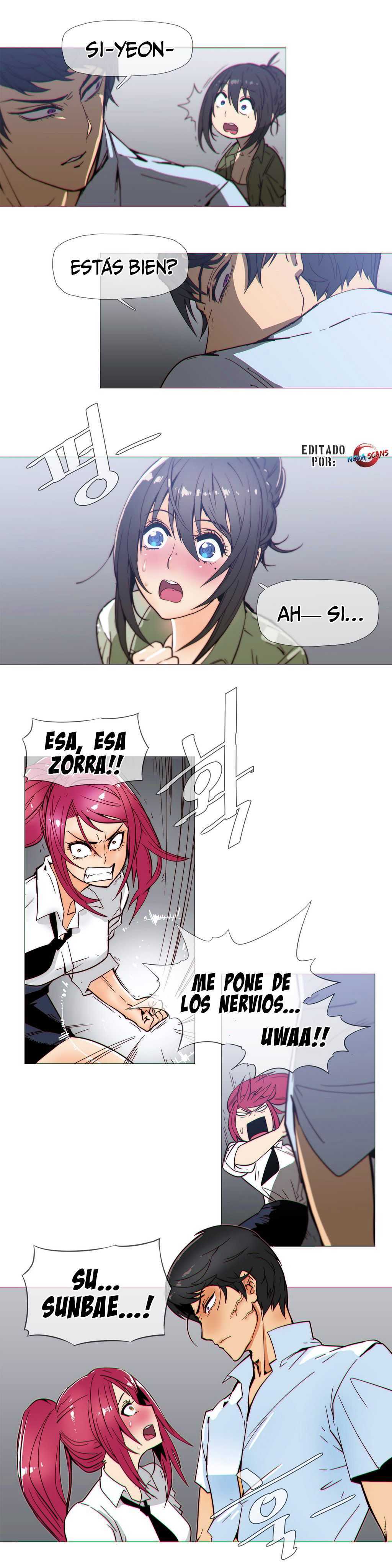 Household Affairs Capitulo 22 página 4