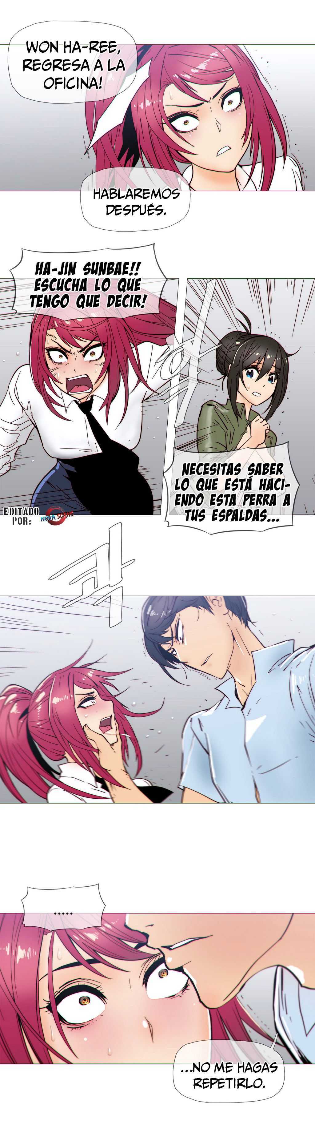 Household Affairs Capitulo 22 página 6