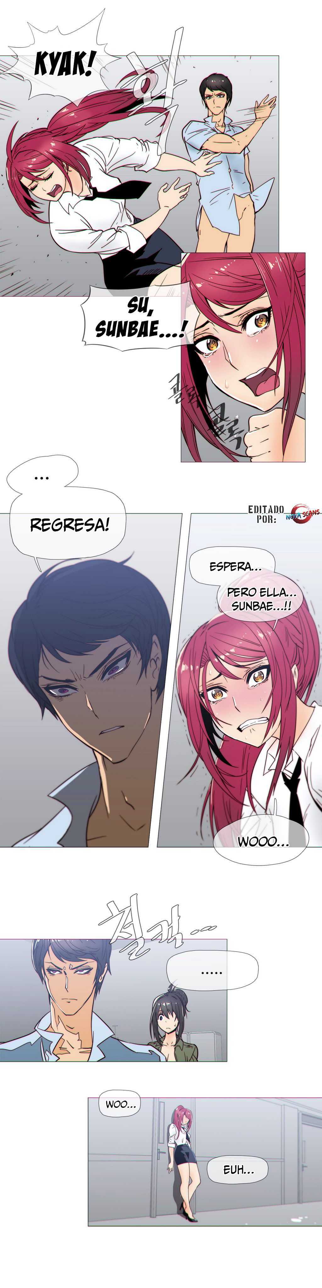 Household Affairs Capitulo 22 página 7