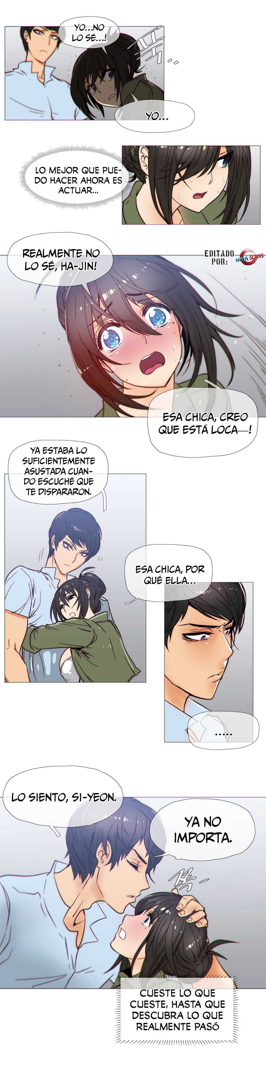 Household Affairs Capitulo 22 página 9