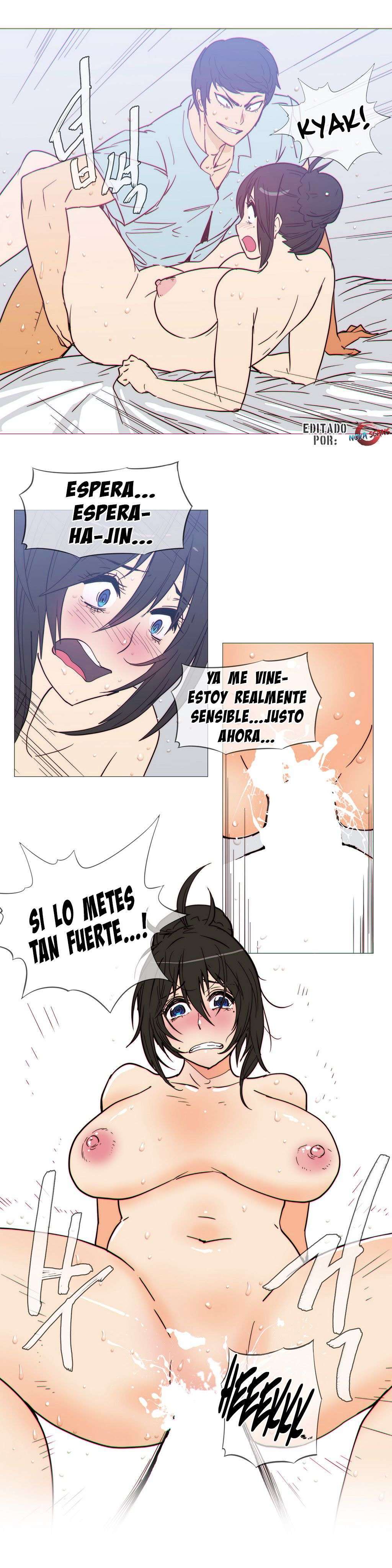 Household Affairs Capitulo 23 página 17