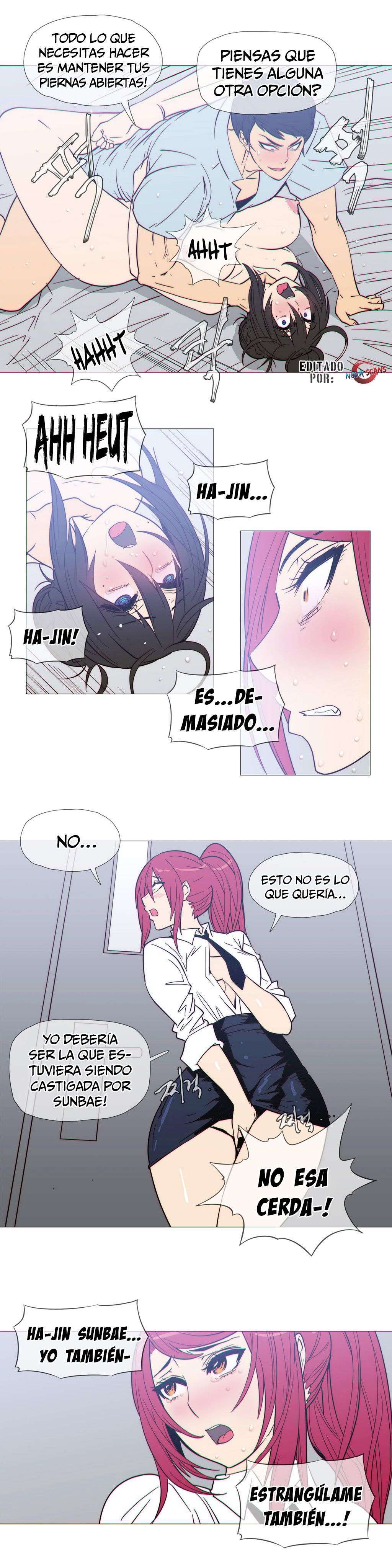Household Affairs Capitulo 23 página 18