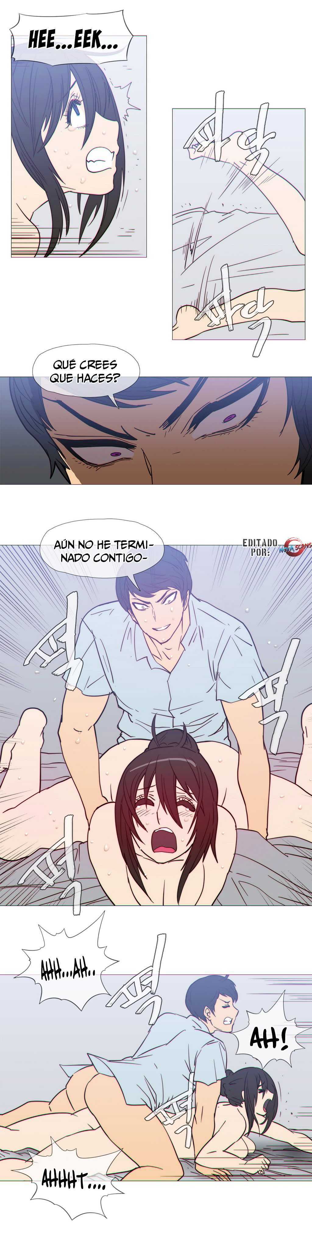 Household Affairs Capitulo 23 página 22