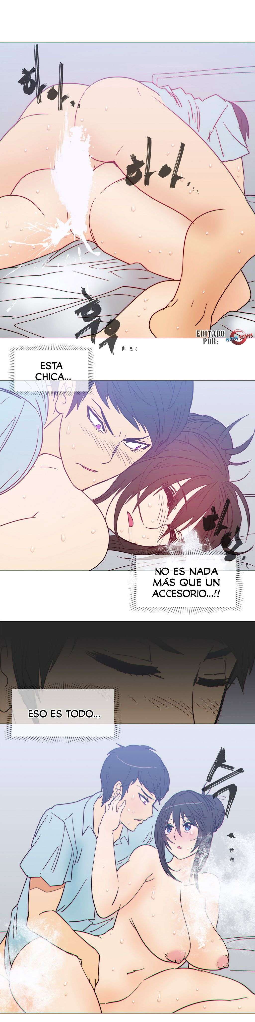 Household Affairs Capitulo 23 página 24