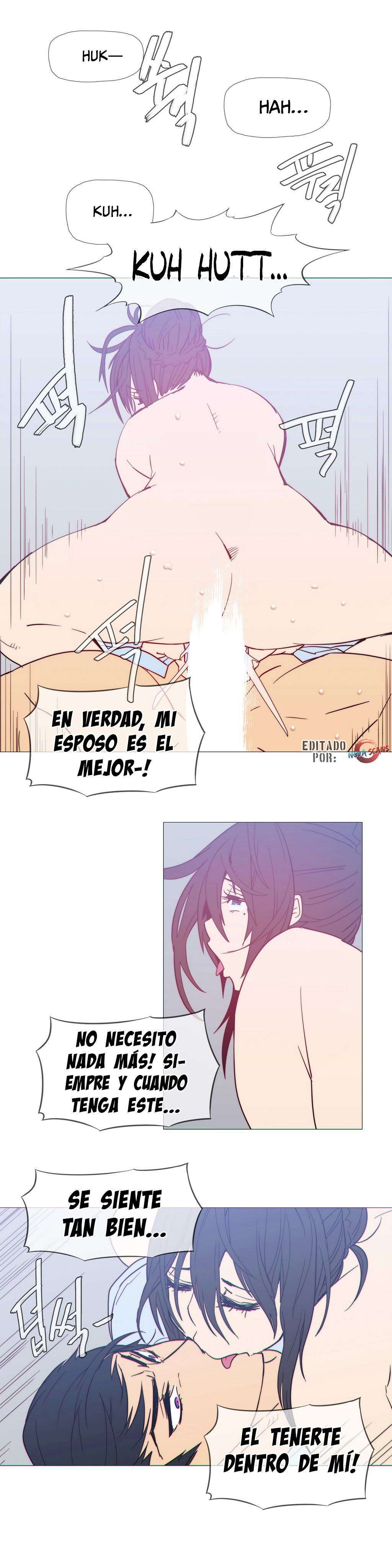Household Affairs Capitulo 23 página 3