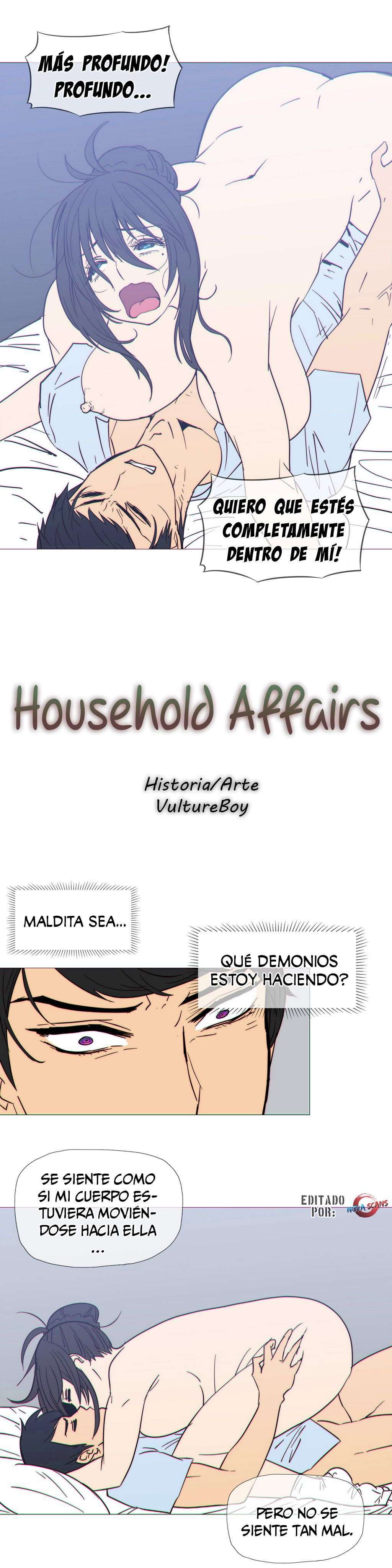 Household Affairs Capitulo 23 página 4