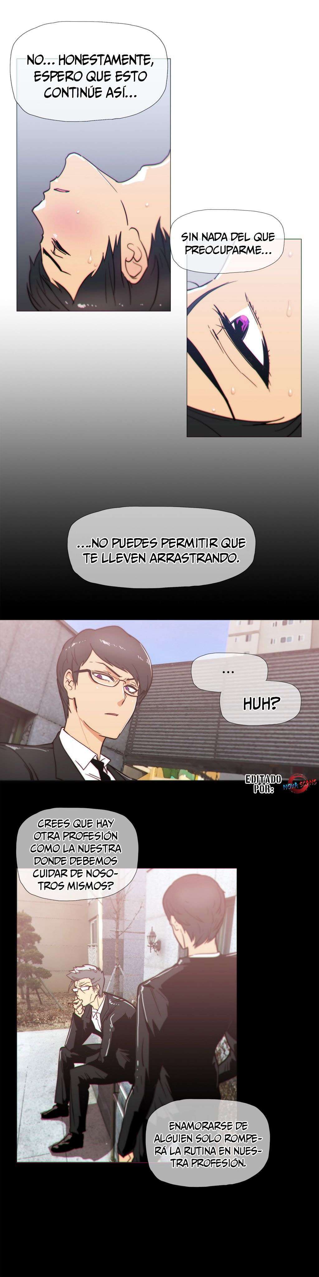 Household Affairs Capitulo 23 página 5