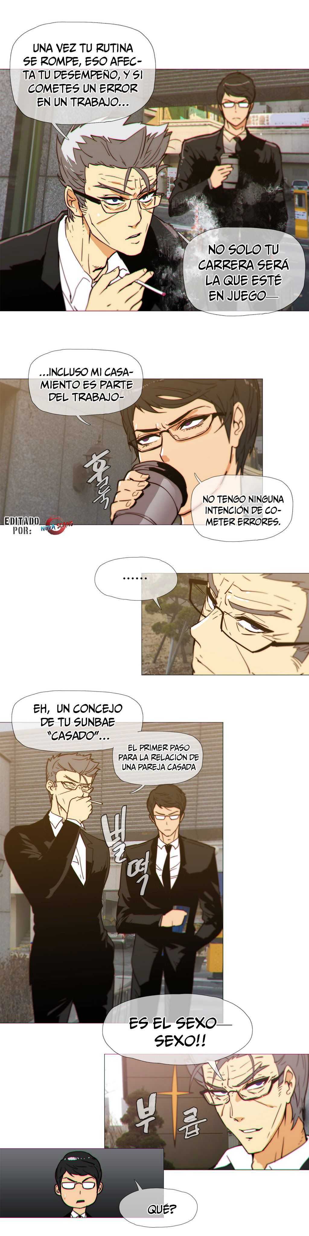 Household Affairs Capitulo 23 página 6