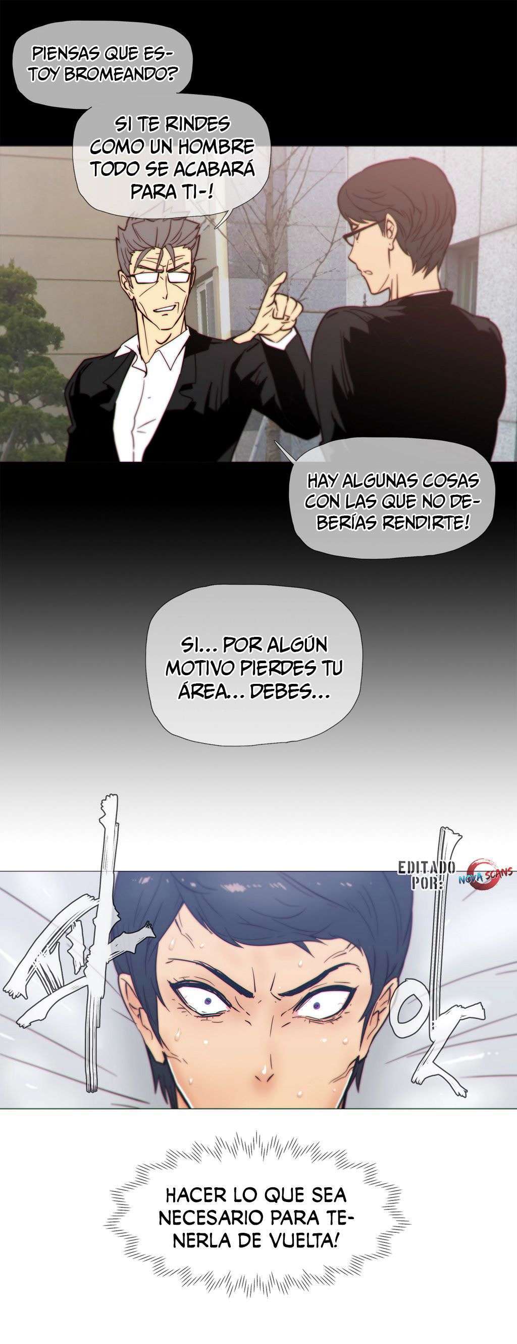 Household Affairs Capitulo 23 página 7