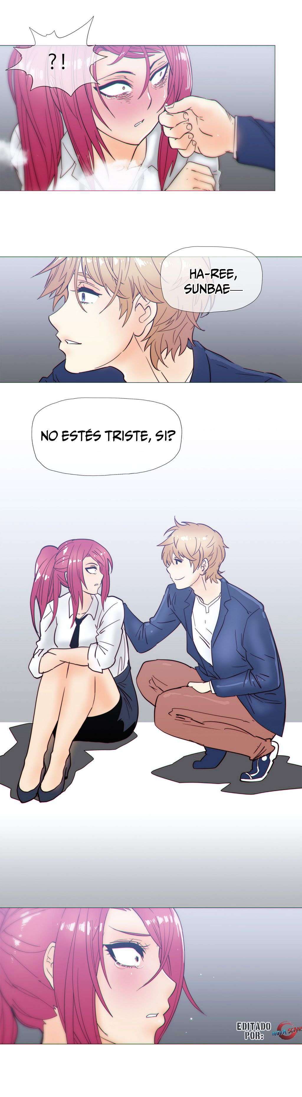 Household Affairs Capitulo 24 página 11