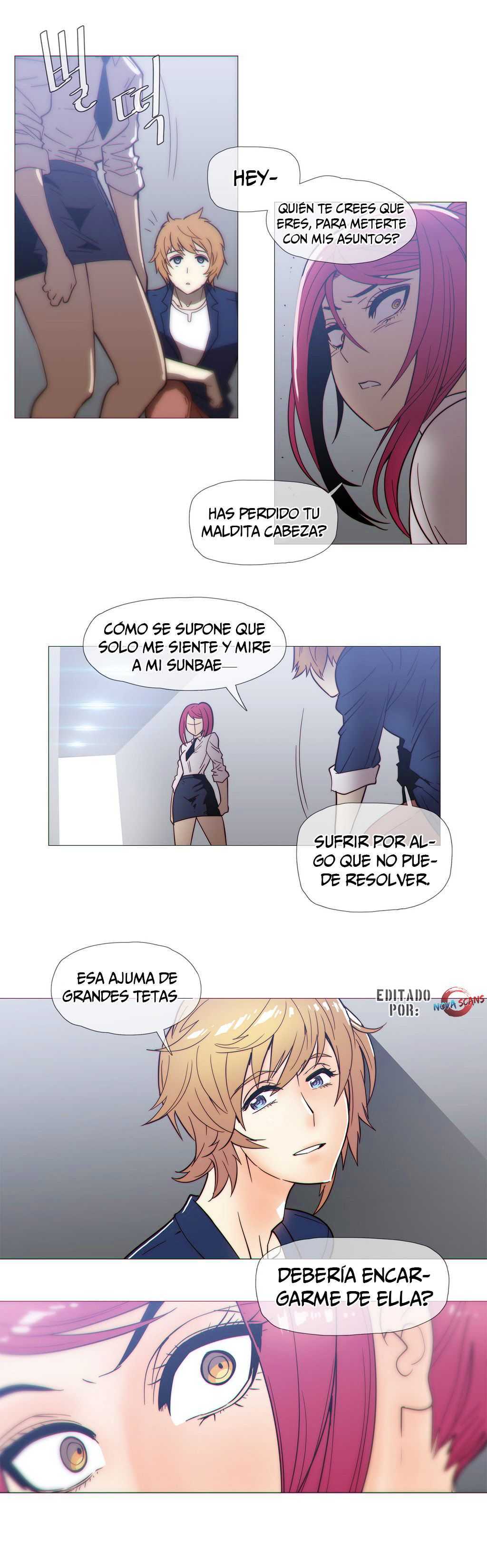 Household Affairs Capitulo 24 página 12